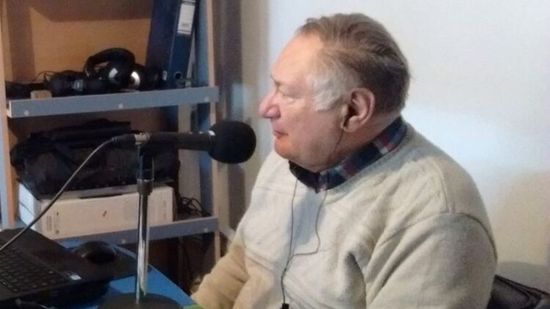 Falleció Jaime Perelsztein, histórico periodista platense y referente radial de Arrecifes a los 88 años