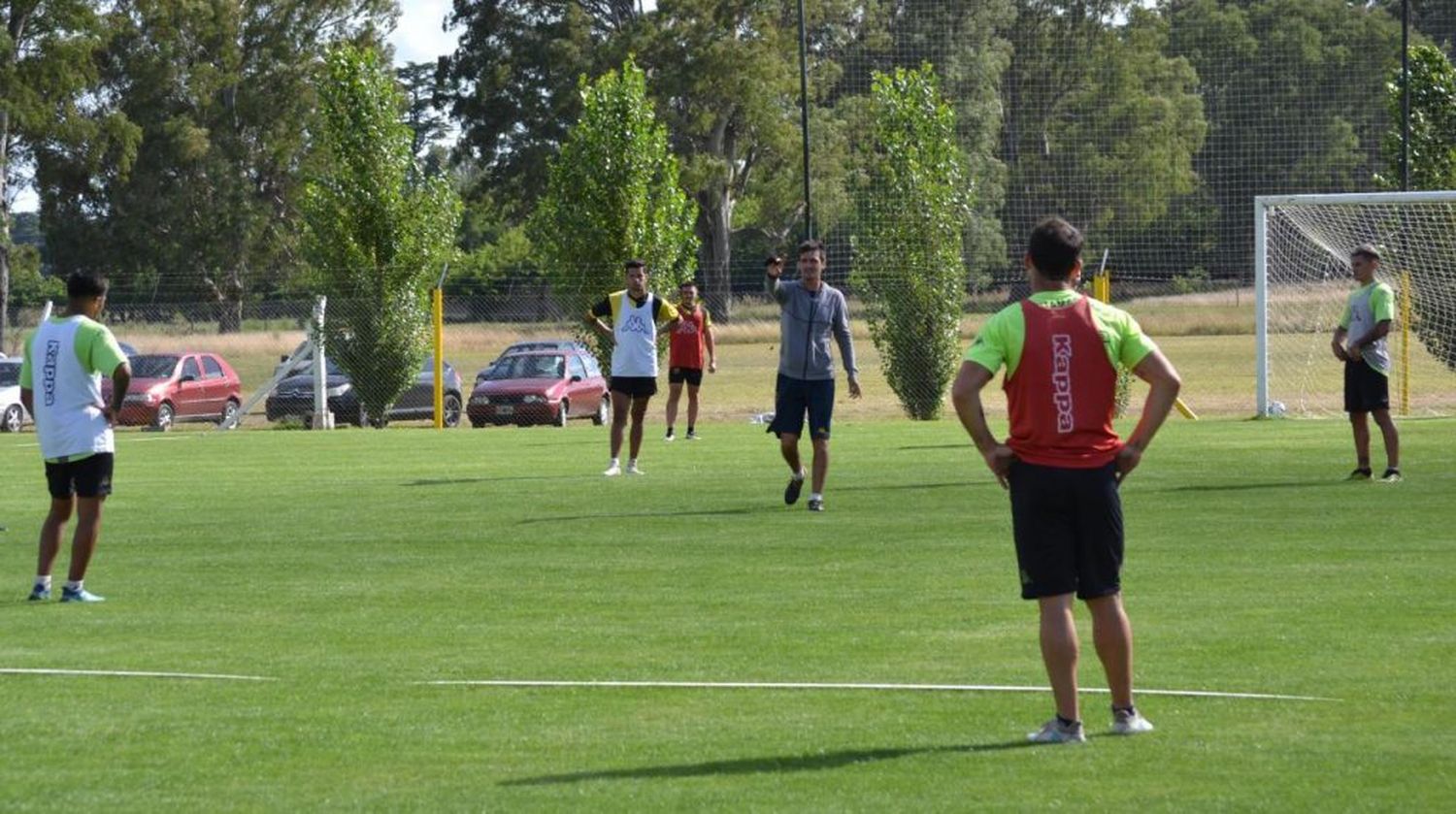 Santamarina tendrá más tiempo para prepararse