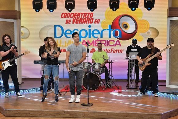 Chyno vuelve al gym para recuperar el tono muscular (video)
