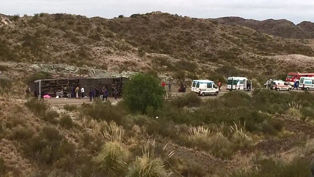Tragedia en Mendoza: Contabilizan 16 personas fallecidas