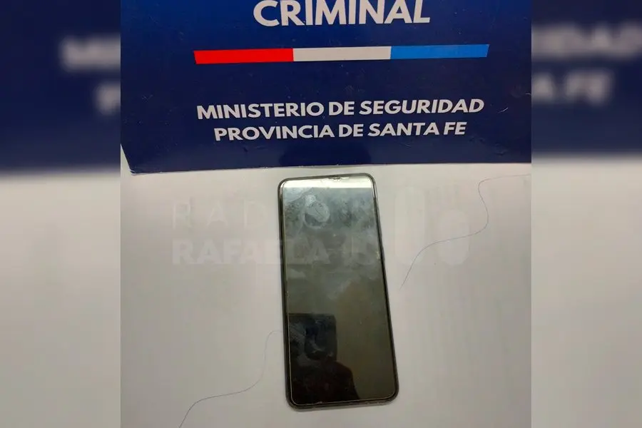 Recuperaron en Rafaela celulares valuado en más de 100 mil pesos
