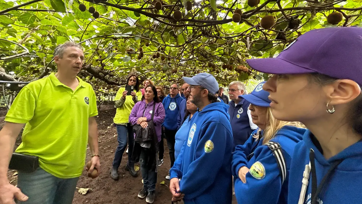 Saladillo Norte festeja su 7° aniversario: kiwis, tradición y mucho vuelo