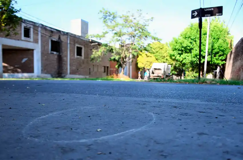 Dos jóvenes de 18 y 19 años quedaron presos por matar a un hombre que se resistió al robo de su auto