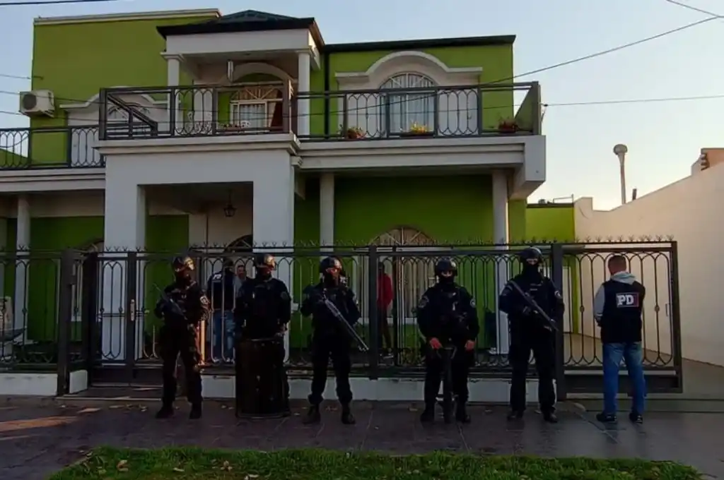 El sospechoso quedó en libertad.