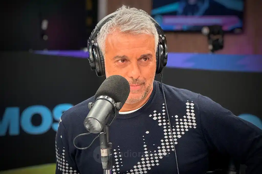 Mario Massaccesi llegará a Rafaela con su charla "¿Por qué no me lo dijeron antes?": ¿cuándo y dónde?