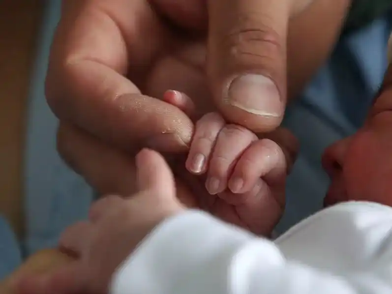 El informe marca una pronunciada reducción en la tasa de natalidad