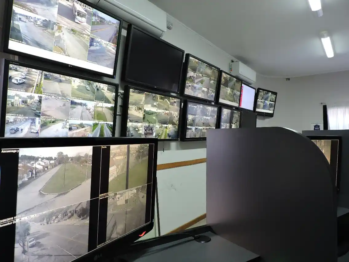 El Municipio otorgó por $13,8 millones el soporte técnico de las cámaras del Centro de Monitoreo
