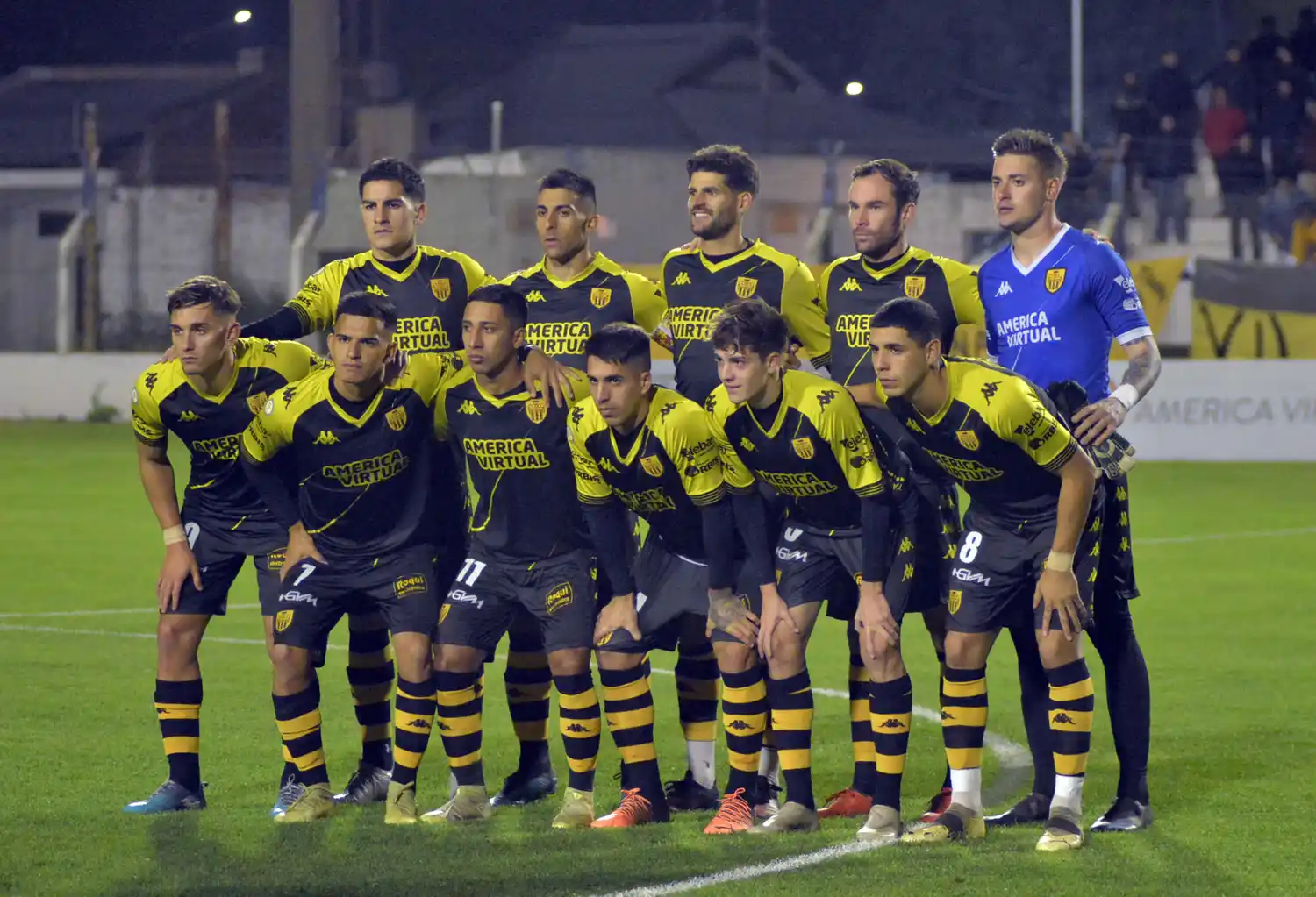 Santamarina, a Capital