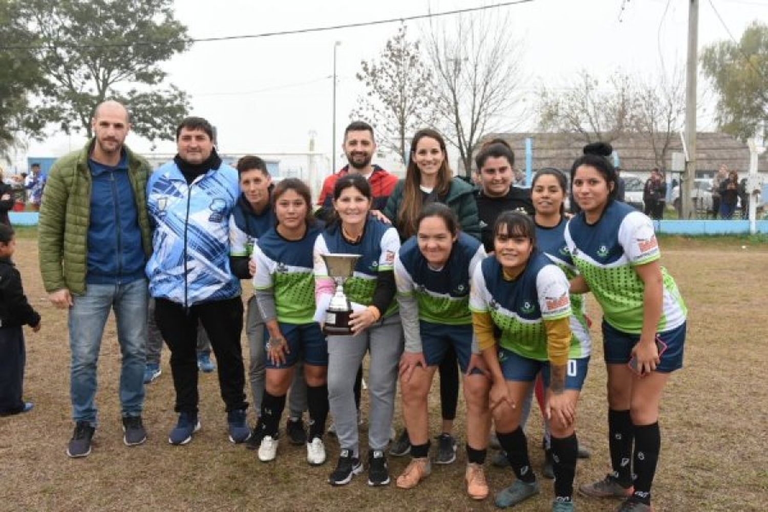 Finalizó la "Copa Ciudad de Rafaela"