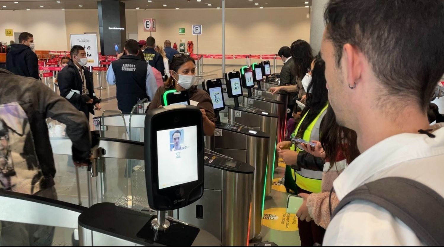 El Dorado avanza con plan piloto de biometría facial