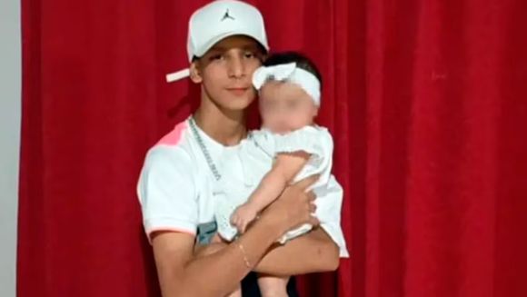Estremecedor: un adolescente de 16 años fue asesinado por otro de 13 en un partido de fútbol
