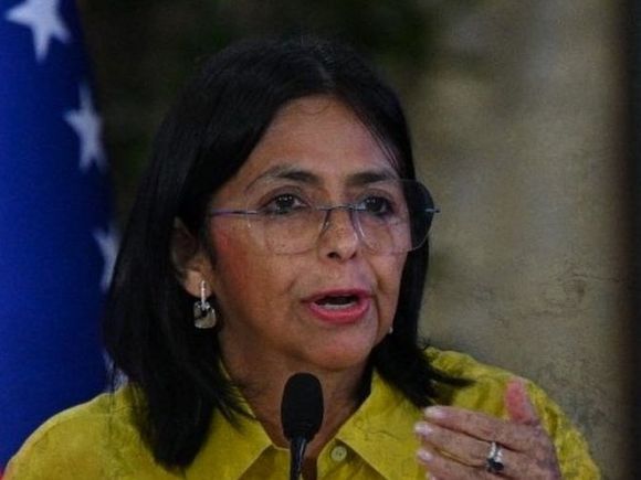 Delcy Rodríguez: "Venezuela y China fortalecen su unión a toda prueba"