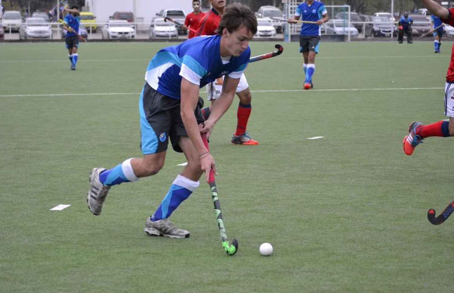 “Fue una experiencia inolvidable”