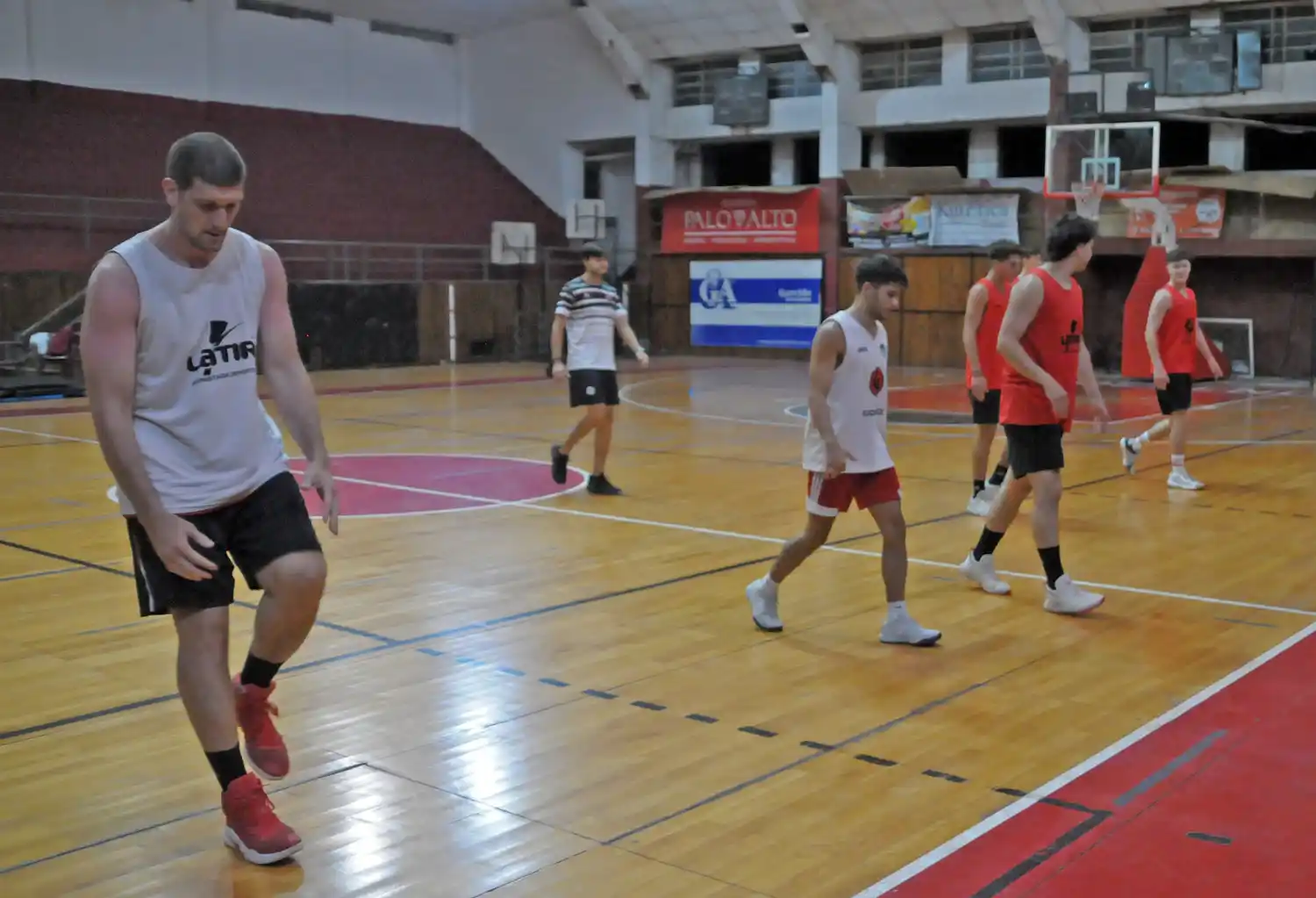 Independiente inicia su semana de entrenamientos.