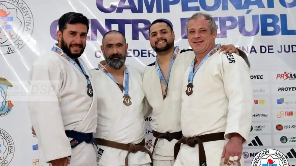 Destacada participación del CIJAA en el Campeonato Centro República