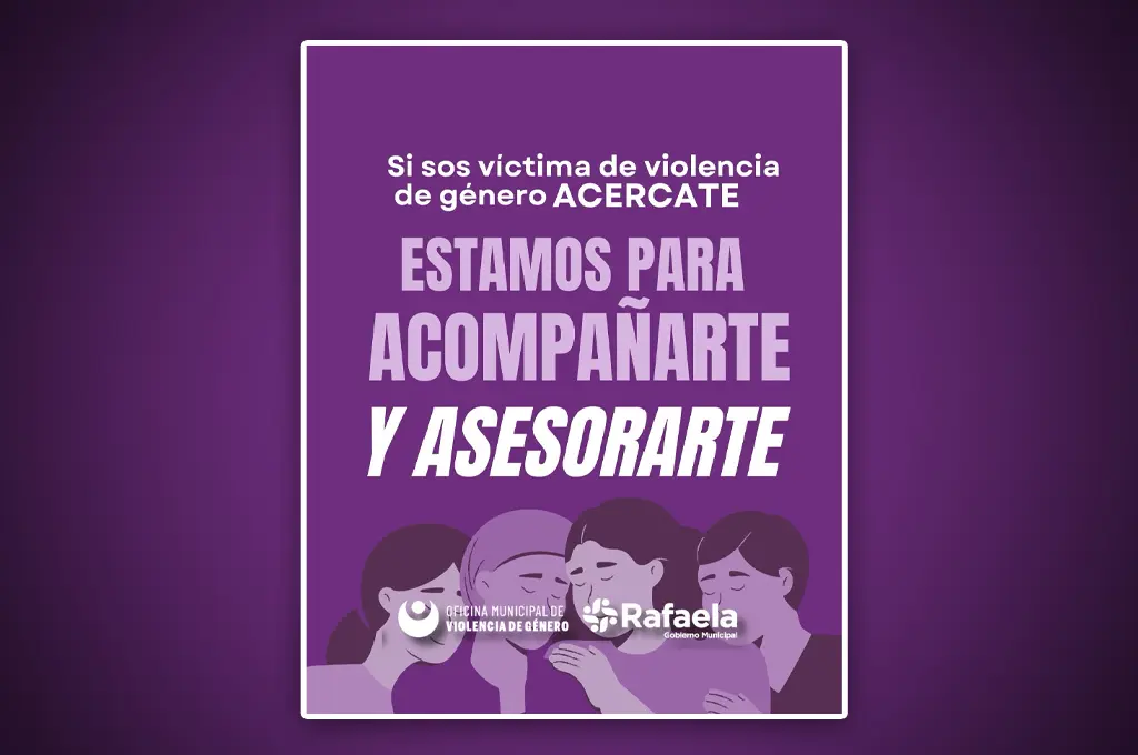 Violencia de género: fortalecen los espacios de acompañamiento en Rafaela