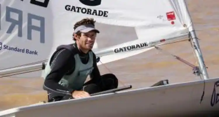 Julio Alsogaray sexto en el Campeonato Europeo