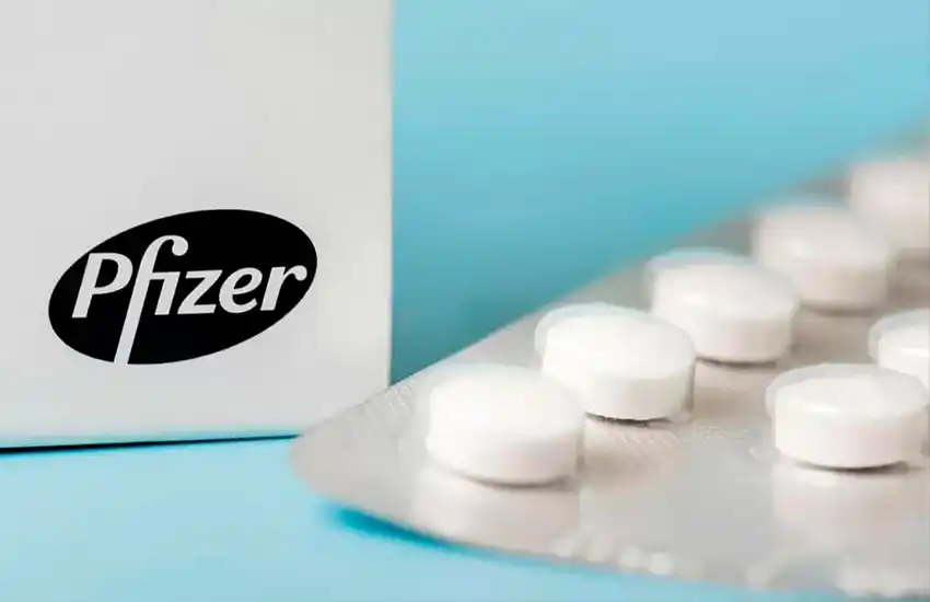 Pfizer cederá la patente de su píldora contra el coronavirus
