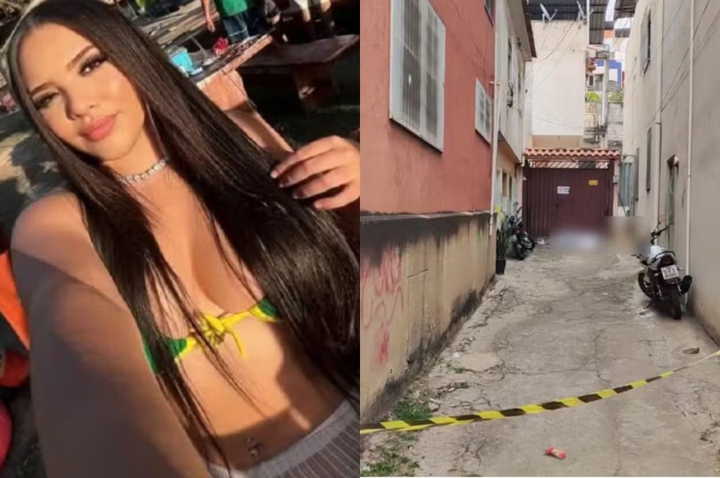 Brutal femicidio
