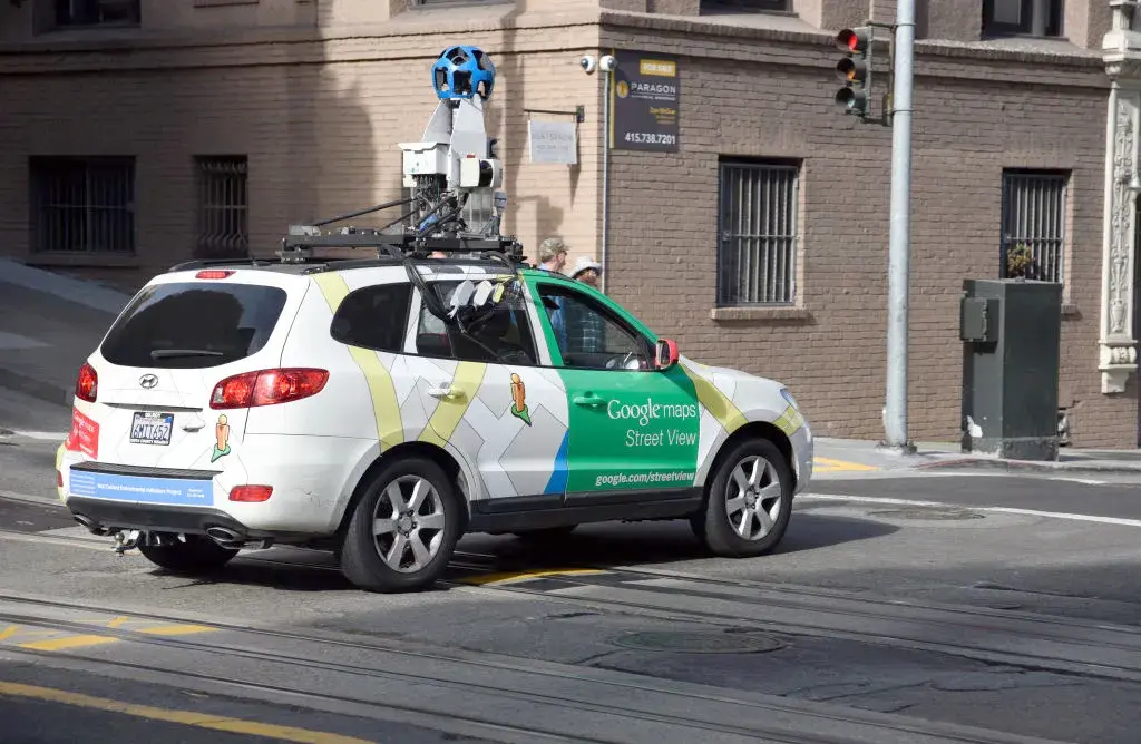 Google Street View