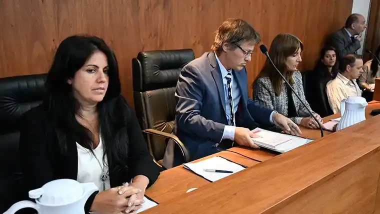 Rechazaron recusación a dos jueces y sigue el juicio a Los Monos