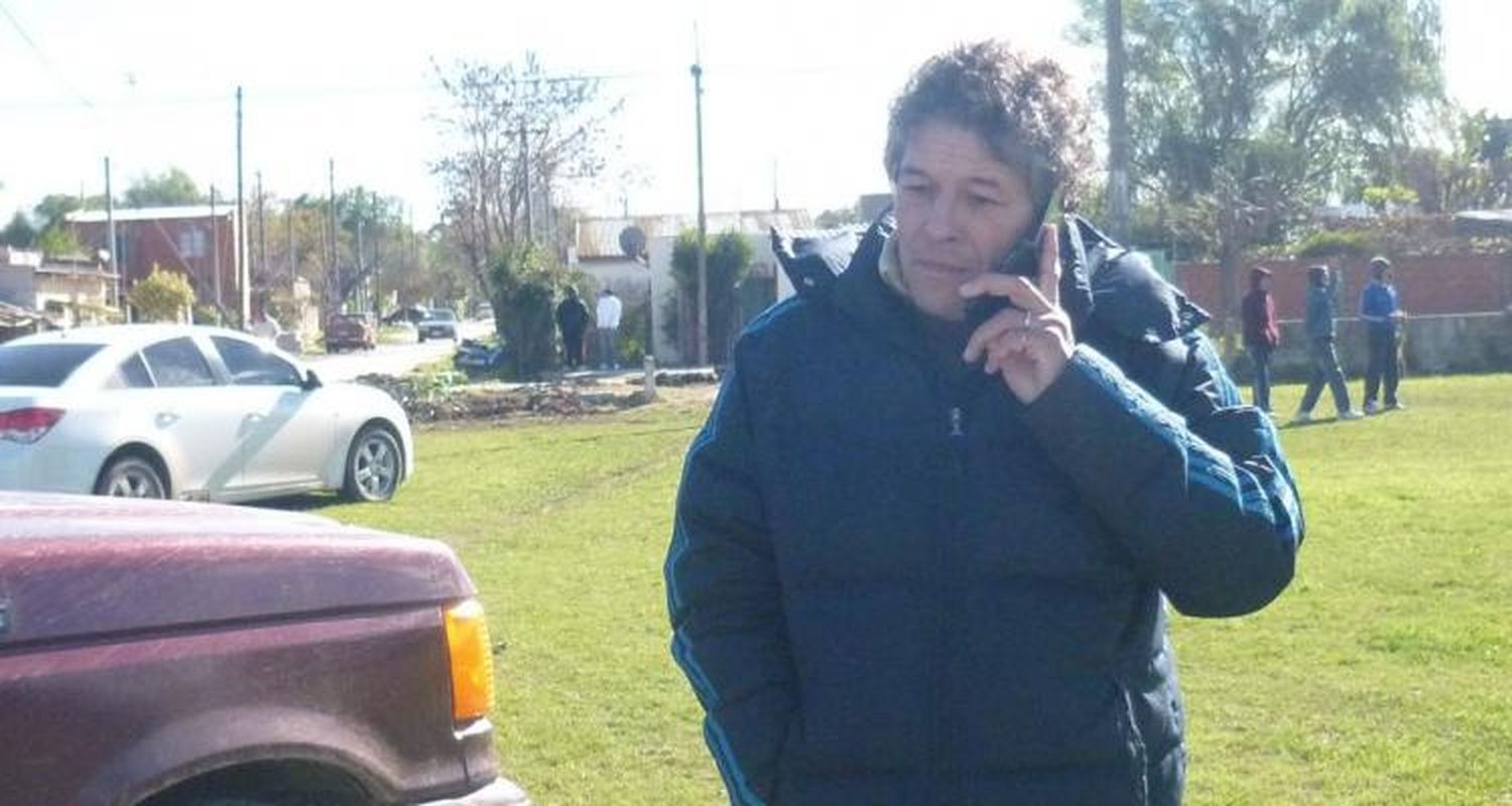 Por primera vez, Víctor Hugo Ríos  tendrá interna en Uatre Río Tala