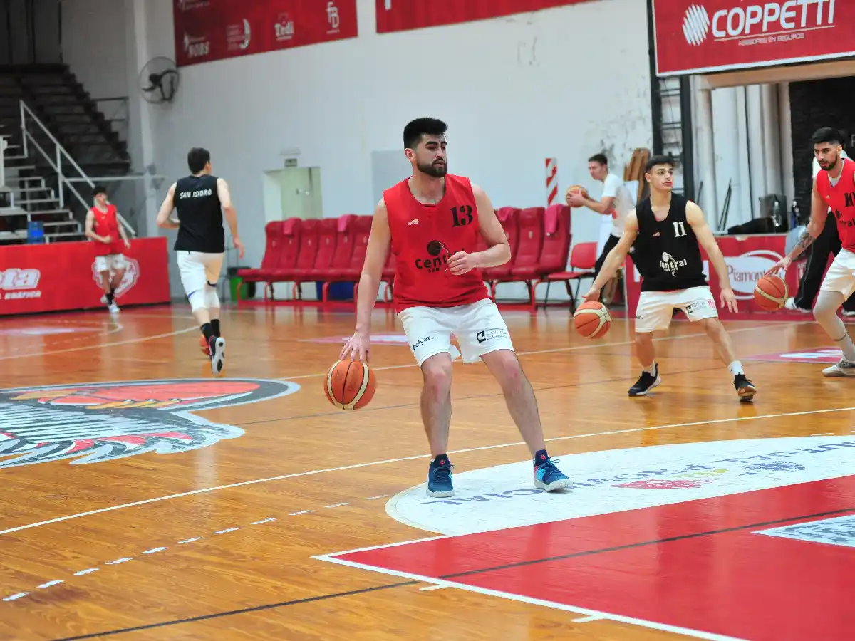 San Isidro, enfocado en el duelo con Libertad