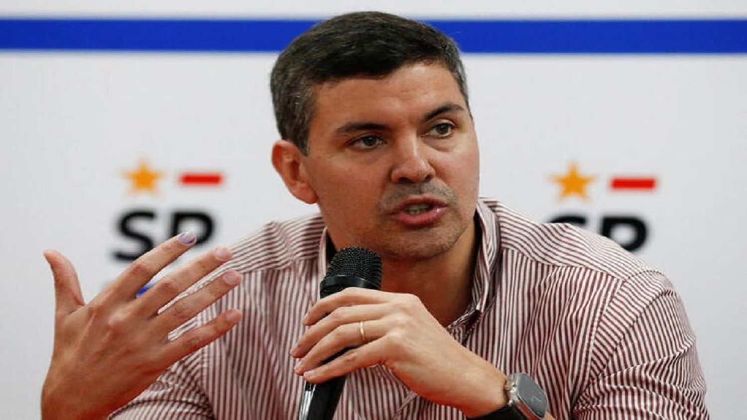 «ESTAMOS DISPUESTOS A PAGAR»: presidente electo de Paraguay le responde a Delcy Rodríguez