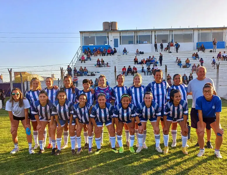 Rivadavia y Ministerio vuelven a compartir el liderazgo en el femenino