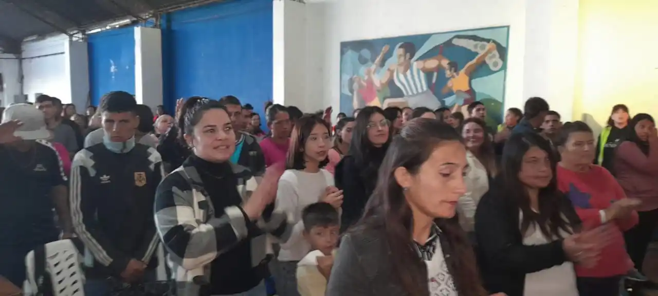 Se realizó celebración de “Pentecostés, transformados por el Espíritu”