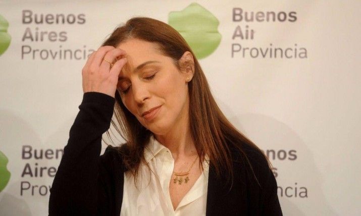 "Si Vidal es reelecta, va a estar destrozada al cabo del segundo mandato porque la Provincia es ingobernable"
