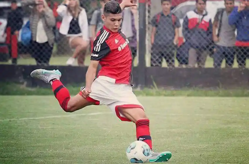 Primera convocatoria para un juvenil