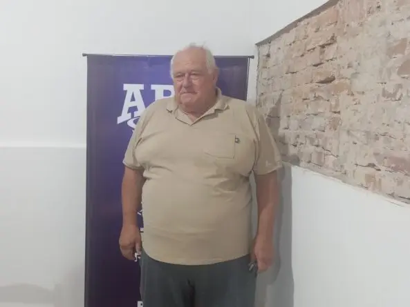 Rubén Ferrario regresa a la presidencia de la ARB. Foto: Todo a Pulmón