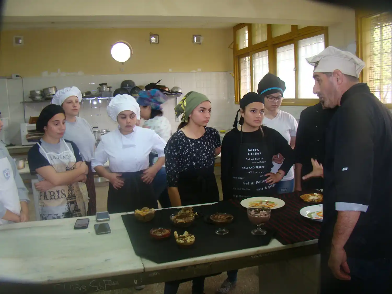 Preparan el 3er Torneo Gastronómico Provincial “Saberes que superan los sentidos”