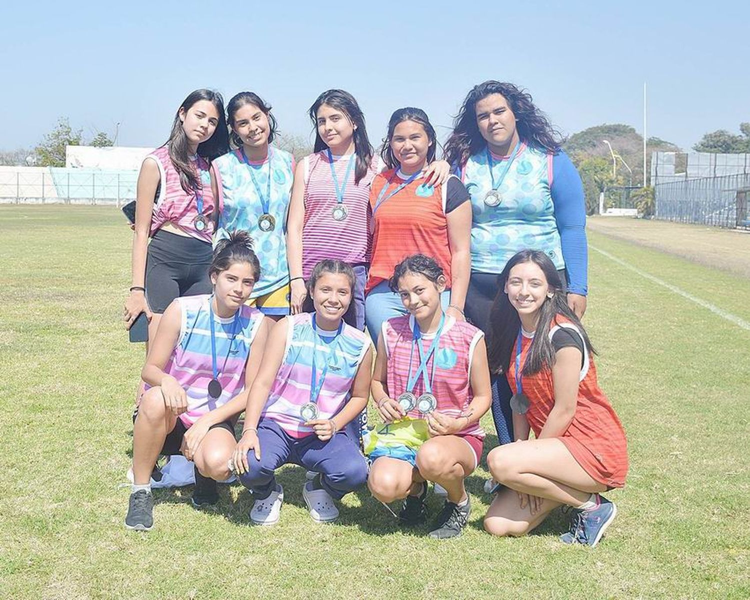 El atletismo sub 17 armó
equipo para Mar del Plata