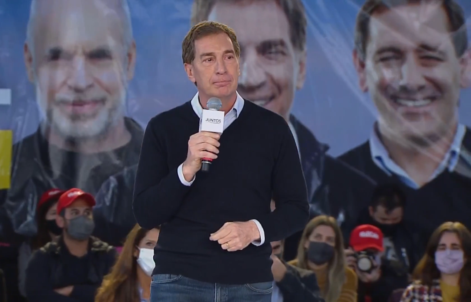 Elecciones 2021: Diego Santilli estará en San Pedro este sábado