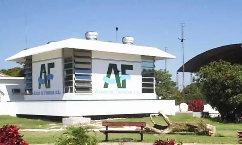 A pesar de las altas temperaturas, las plantas de agua
potable de la provincia funcionan con normalidad