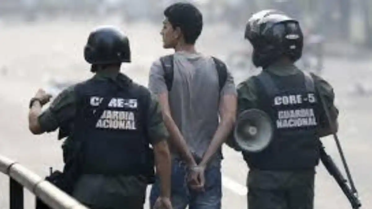 11 miembros de pueblos indígenas fueron detenidos señalados de cometer «delitos graves»