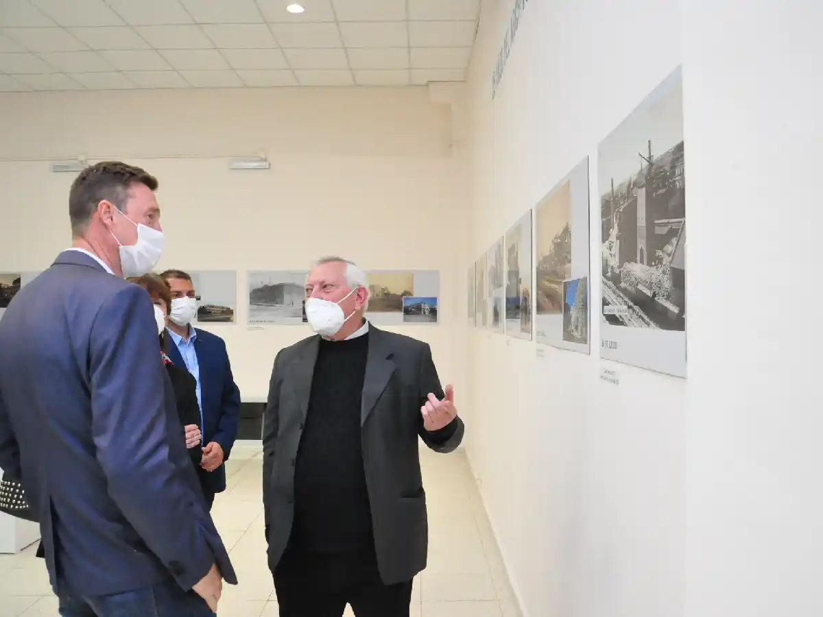 Homenaje: 135 años de la ciudad en fotografías 