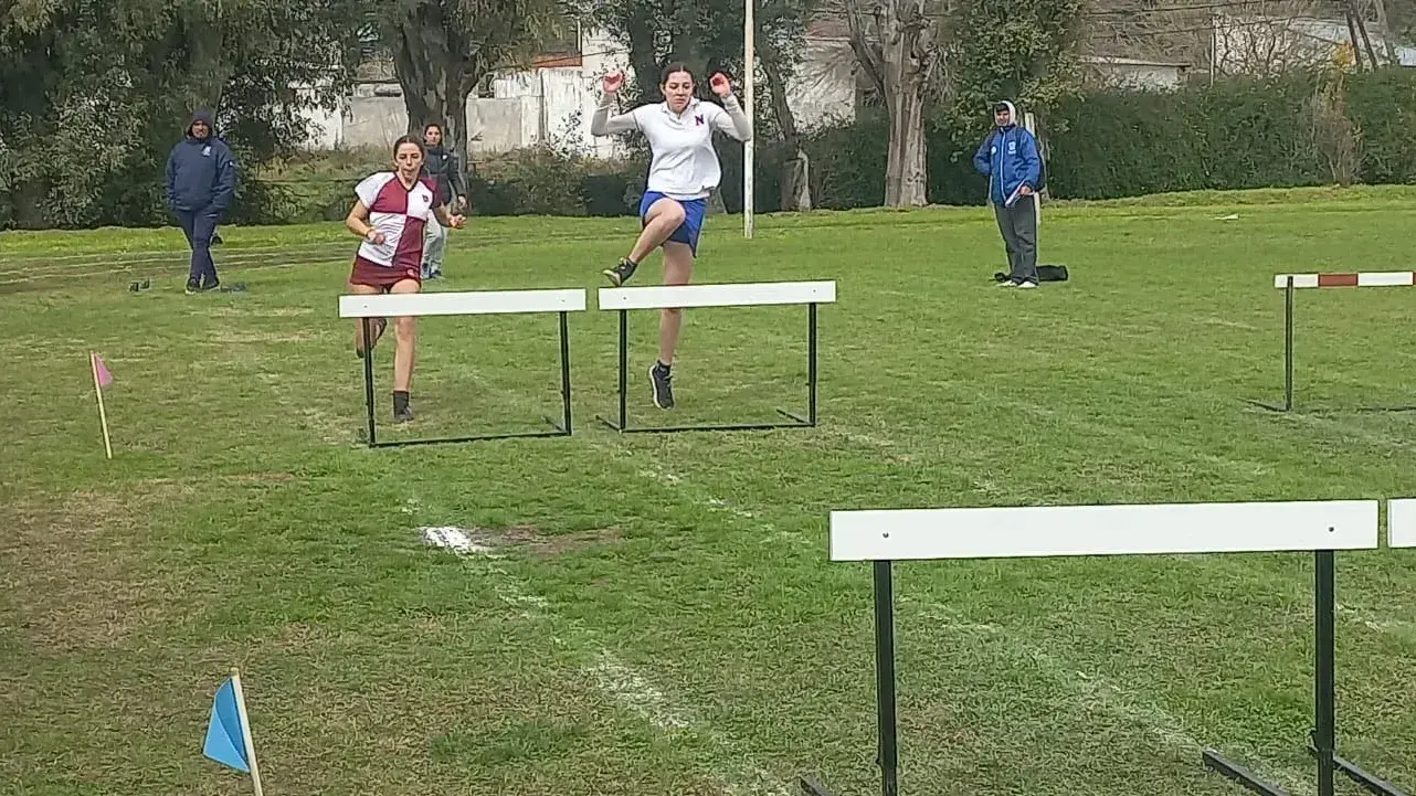 El Atletismo Sub 16 tuvo su Etapa Local