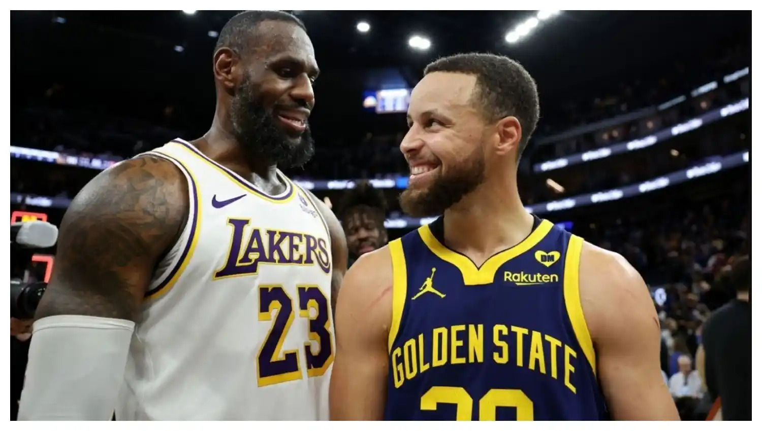 La NBA sigue creciendo en popularidad gracias a la dinámica de sus jugadores dentro y fuera de la cancha.