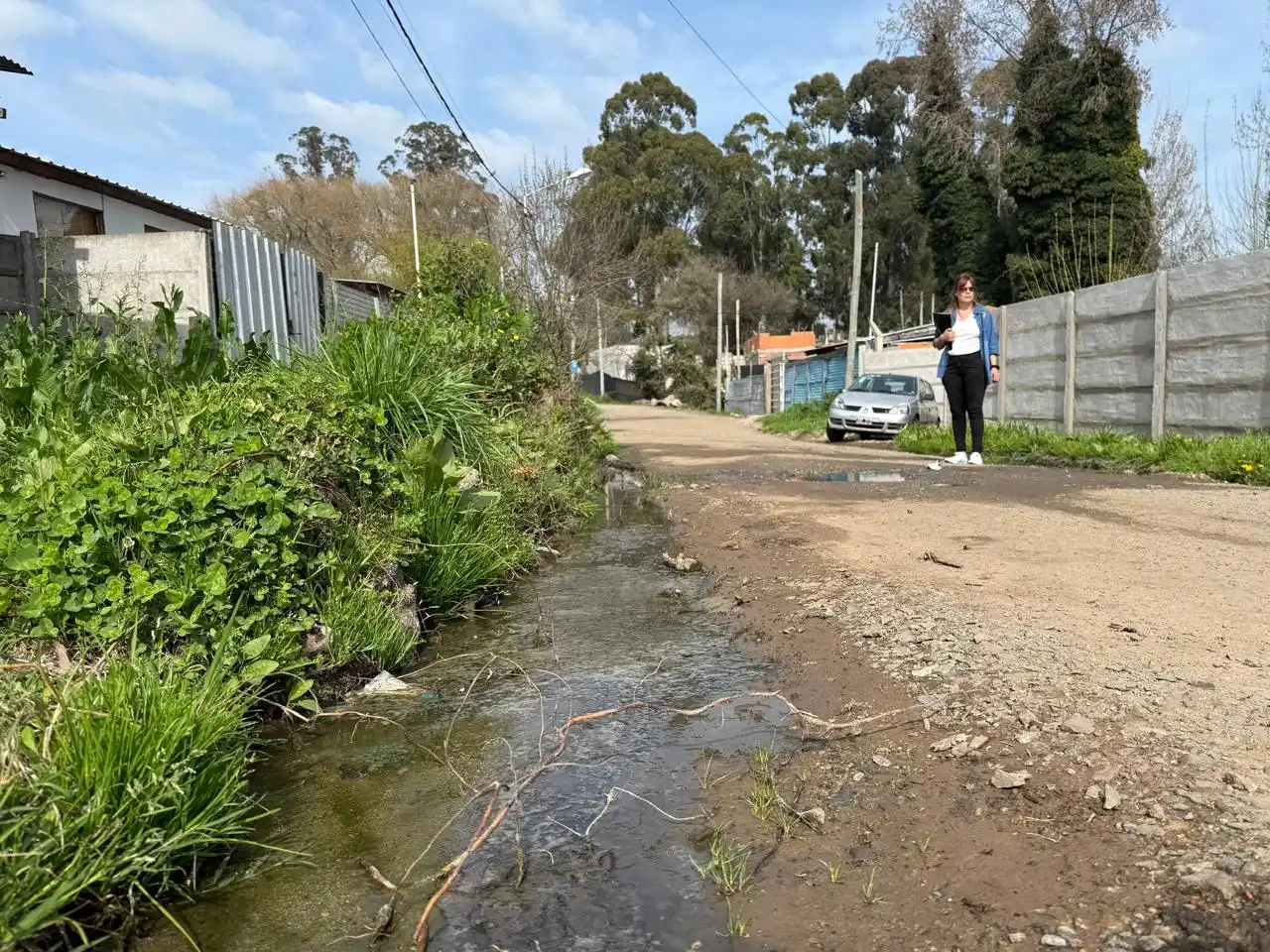 smata charitos cabildo reclamo cloacas agua 17-09-25 - 7