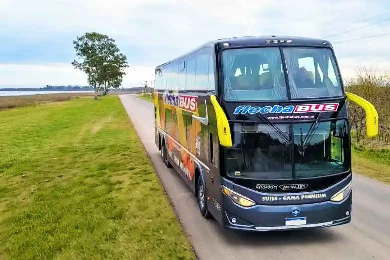 La propuesta tendrá salidas a destinos turísticos como Mar del Plata, Colón, Gualeguaychú, Concordia y Concepción del Uruguay.