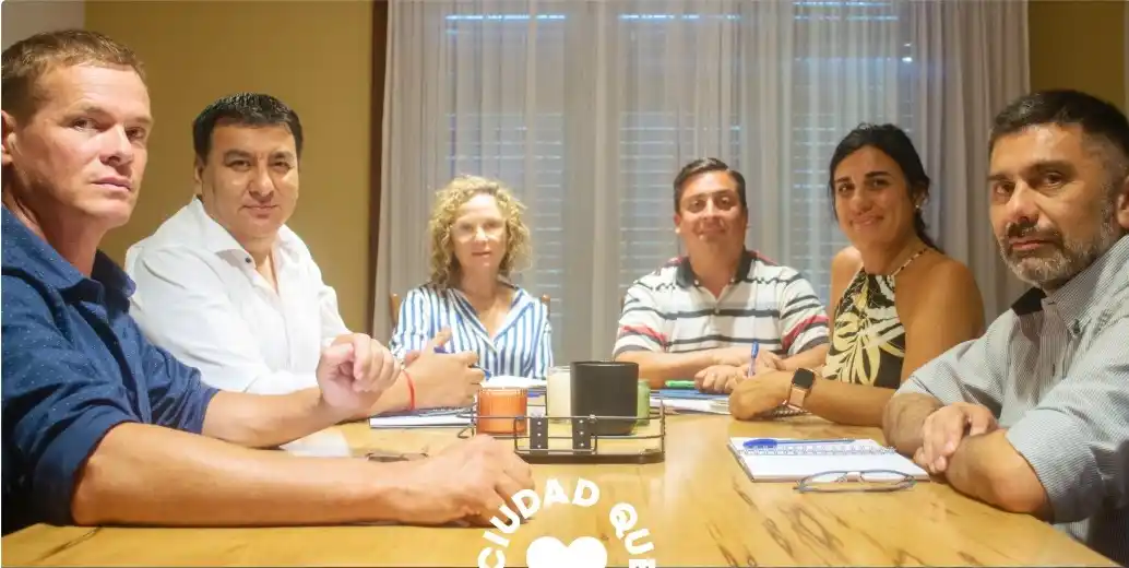 Isa Castagnino anuncia su gabinete para 'Reconstruir Victoria'