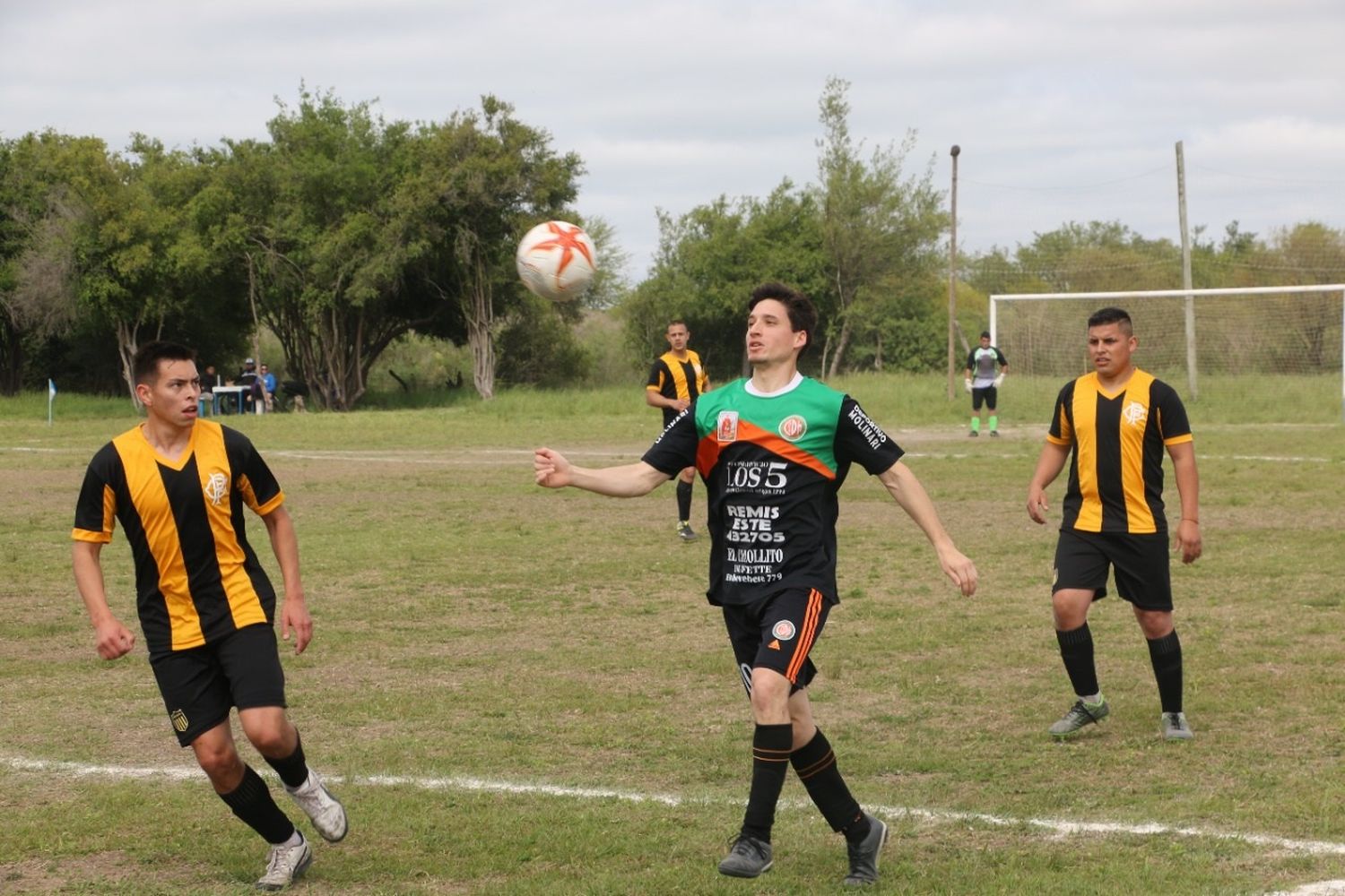 Se jugó una doble jornada y Peñarol se afianza como líder en la División A