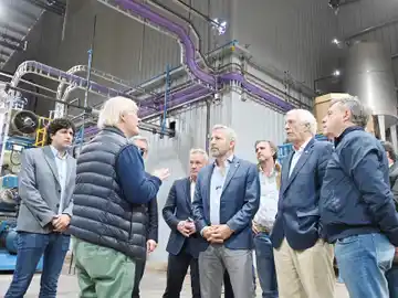 En Entre Ríos bajaron los impuestos para que el sector privado desarrolle su potencial