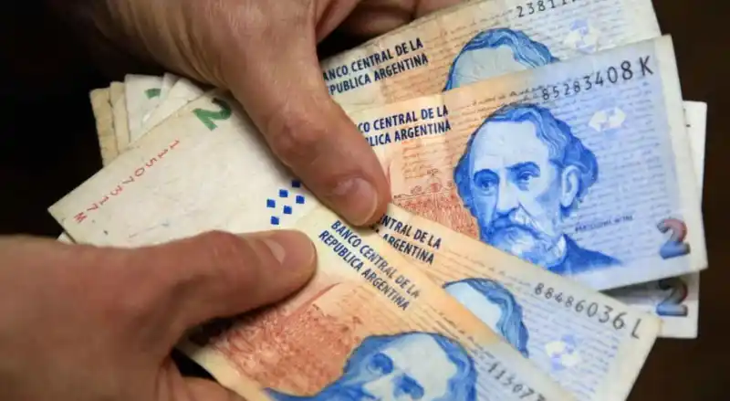 Hasta el jueves hay tiempo para cambiar los billetes de $2