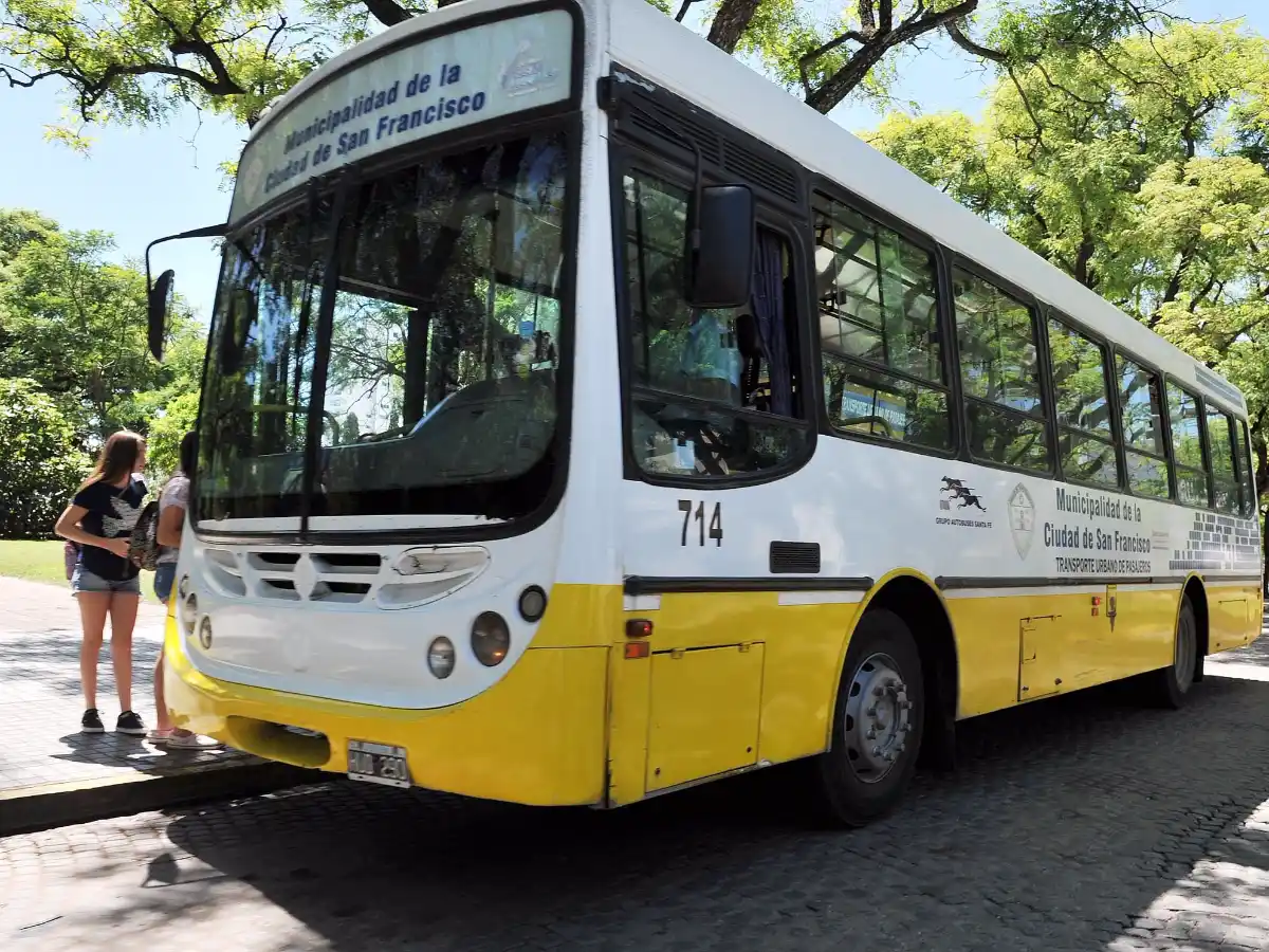 Cambia recorrido de la línea C del  Transporte Urbano de Pasajeros