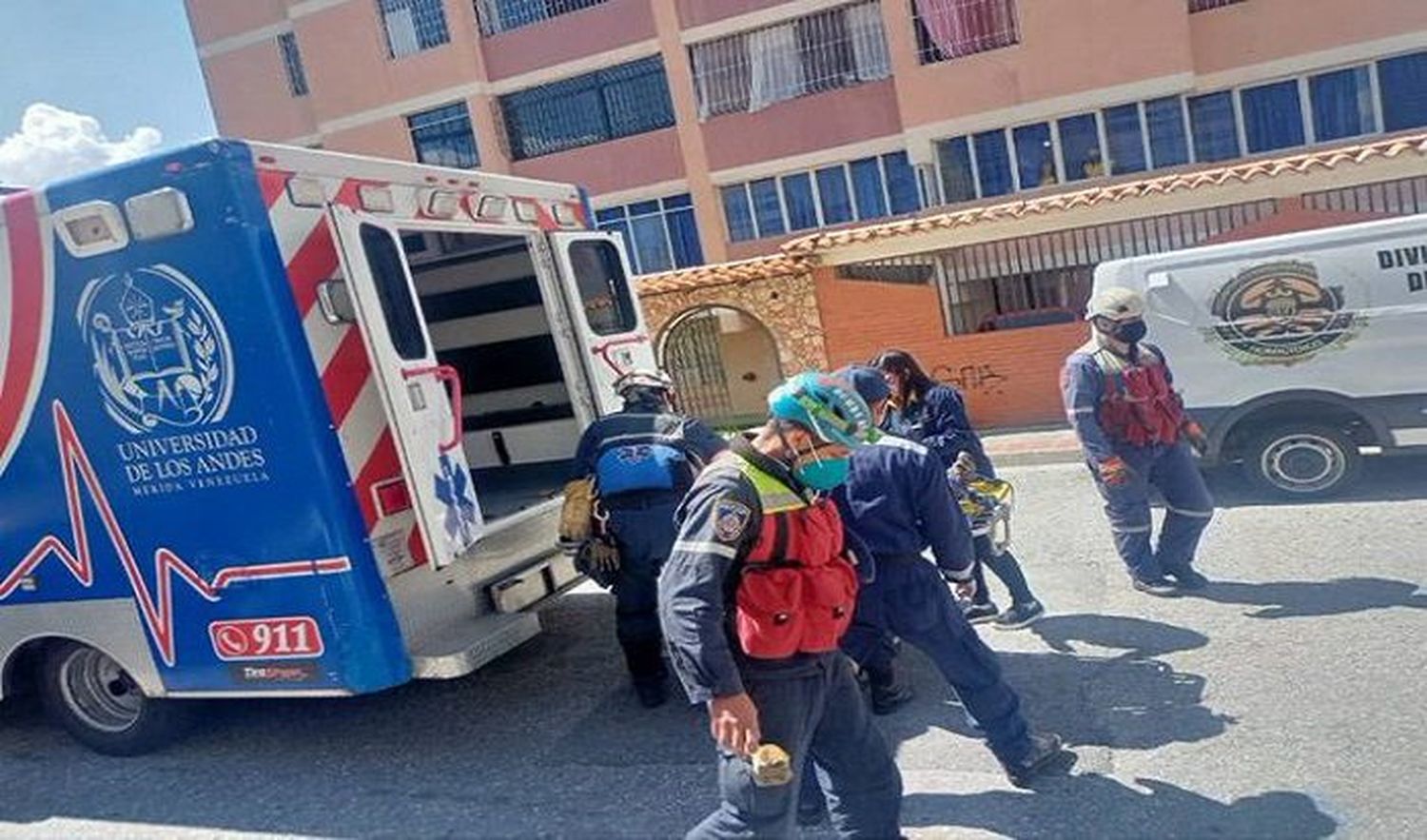 ¡RESPUESTA! Familiares de profesor Pedro Salinas dicen que no está desnutrido ni desasistido