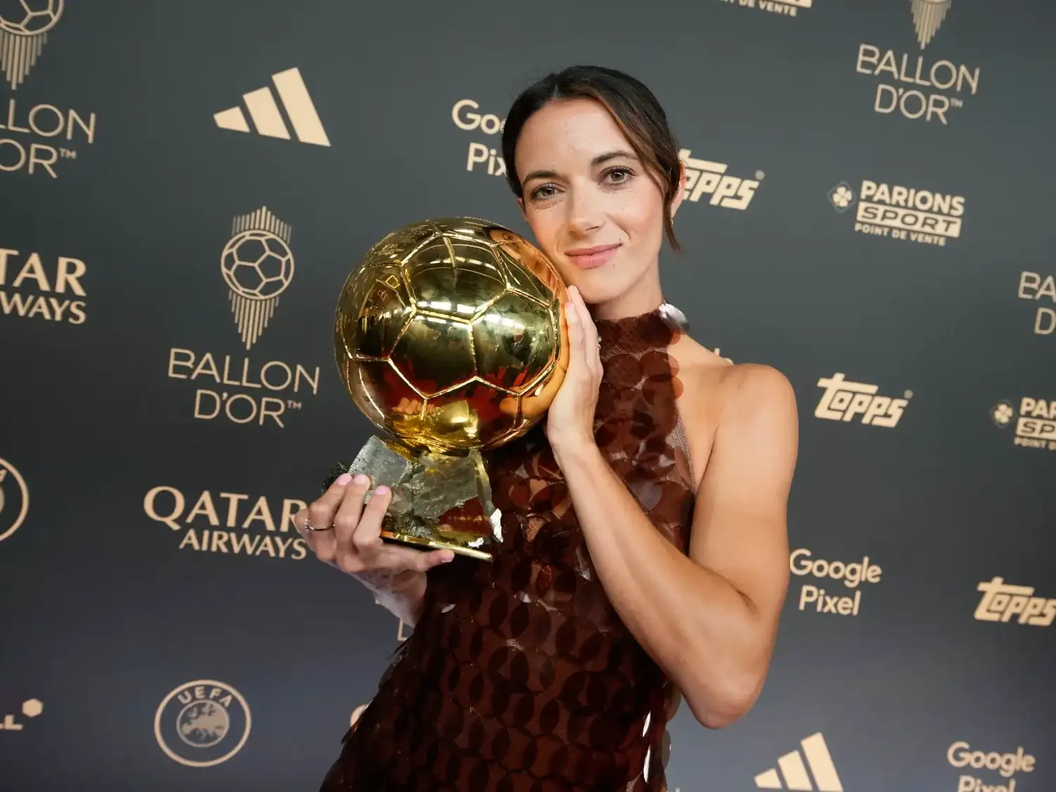 Aitana Bonmatí